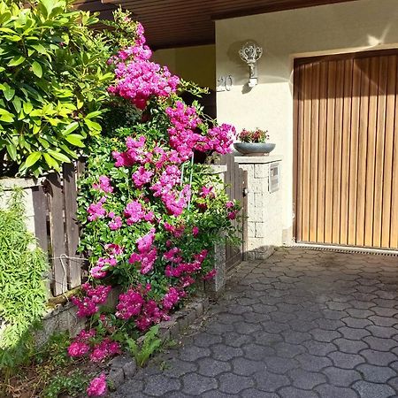 Haus Flora - Ferienwohnung Bodensdorf Kültér fotó