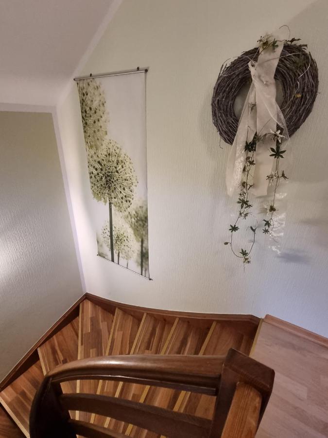 Haus Flora - Ferienwohnung Bodensdorf Kültér fotó