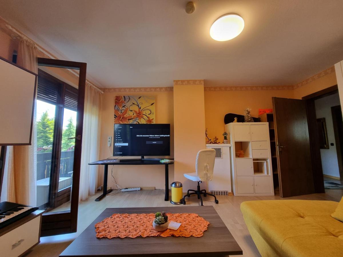 Haus Flora - Ferienwohnung Bodensdorf Kültér fotó