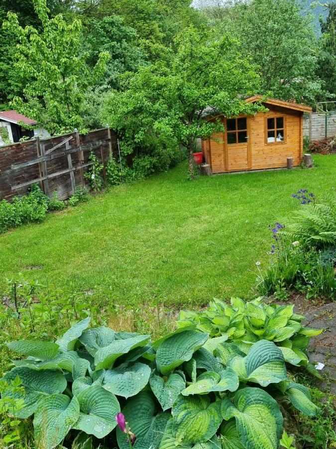 Haus Flora - Ferienwohnung Bodensdorf Kültér fotó