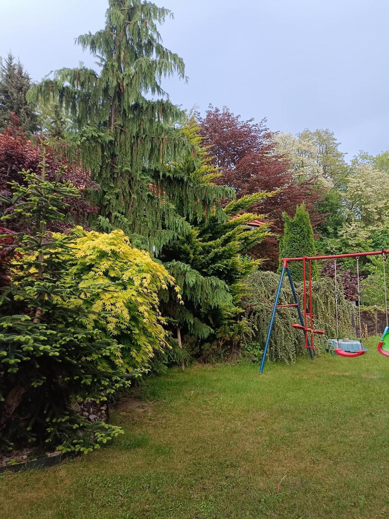 Haus Flora - Ferienwohnung Bodensdorf Kültér fotó