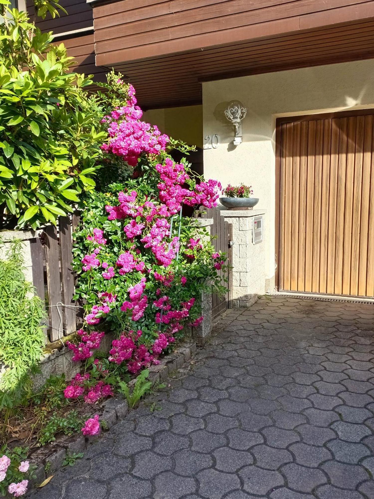 Haus Flora - Ferienwohnung Bodensdorf Kültér fotó